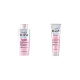 Ohbe Express L'oréal Parıs Seti | Elseve Glycolic Gloss Mükemmel Parlaklık Için Bakım Yapan Şampuan 200 ml X1 + Elseve Glycolic Gloss Mükemmel Parlaklık Için Pürüzsüzleştirici Saç Kremi 150 ml X1 - Option-1