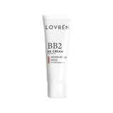 Ohbe Express Lovren Bb2 SPF15 Medium Dark Orta Koyu Ton Bb Krem 25ML - Option-1