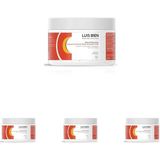 Ohbe Express Luis Bien El ve Vücut Peelingi | Papaya ve Havuç Içerikli | 50ML | Cilt Beyazlatma (4 Paketi) - Option-1