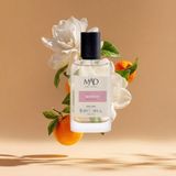 Ohbe Express Mad G113 Selective Eau De Parfum (Edp) 50 ml Kadın Parfüm – Mandalina, & Sandal Ağacı Işıltılı Kadın Kokusu - 01 - Beyaz - Option-1