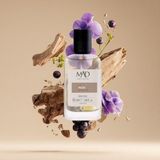 Ohbe Express Mad I104 Selective Eau De Parfum (Edp) 50 ml Erkek Parfüm – Yuzu, Menekşe ve Akamber ile Ferah, Maskülen ve Odunsu - 01 - Beyaz