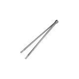 Ohbe Express Maşa Kömür Maşası Cafe Kafe Otel Restaurant Çay (38CM-1,2 mm 430 Kalite Çelik) - 02Y-Yeşil - Option-1