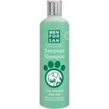 Ohbe Express Menforsan Aloe Özlü Köpek Şampuanı 300 ml - Option-1