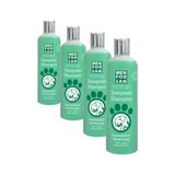 Ohbe Express Menforsan Nemlendiricili Köpek Şampuanı 300 ml (4 Paketi) - Option-1