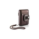 Ohbe Express Mini Liplay Hybrid Deep Bronze Fotoğraf Makinesi 10'lu Film - Açık Bej