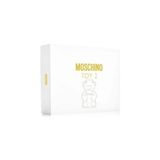 Ohbe Express Moschino Toy 2 Edp 100 ml + Edp 10 ml + 100 ml Body Lotion Kadın Parfüm Seti - Option-1