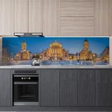 Ohbe Express Mutfak Tezgah Arası Folyo Kaplama Folyosu 60X400 cm - 01 - Beyaz - Option-1