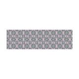 Ohbe Express Mutfak Tezgah Arası Folyo Kaplama Folyosu Kırmızı Lale Desen 1 60 x 100 - Option-1 - -50 C