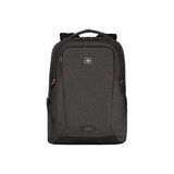 Ohbe Express Mx Eco Light Dizüstü Bilgisayar Sırt Çantası, Tablet Bölmeli, 16 Inçe Kadar Dizüstü Bilgisayar, 10 Inçe Kadar Tablet, Düzenleyici, 19 L, Kadın, Erkek, Ofis, Iş, Seyahat, Üniversite, Gri, - 0 - 3 Yaş - 0 - Siyah