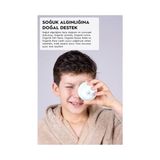Ohbe Express Naturals Breezy Sneezy | Soğuk Algınlığına Destek Banyo Topu - Beyaz