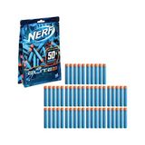Ohbe Express Nerf 2.0 50 Dart Yedek Paketi, 50 Resmi Nerf 2.0 Dart Içerir, Tüm Nerf Atıcılarla Uyumludur - Option-1 - 1 Adet