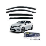 Ohbe Express Nıken Kromlu Cam Rüzgarliği Renault Clio V 2020-4LÜ Nkn 047 RN40 02 01