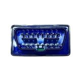 Ohbe Express Obd2 V2.1 Bluetooth Gelişmiş Araç Tarayıcı Araç Oto Arıza Tespit Cihazı - 000-Siyah