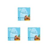 Ohbe Express Ogx Argan Oil Of Morocco Katı Şampuan (80 Gr) (3 Paketi) - Option-1