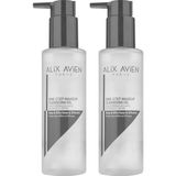 Ohbe Express One- Makeup Cleansing Oil - Anında Etkili Makyaj Temizleme Yağı (2 Paketi) - Option-1