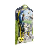 Ohbe Express Parmak Futbolu Oyuncu Set - Beyaz