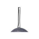 Ohbe Express Pedra Indüksiyon 32 cm Granit Tava - Option-1 - --