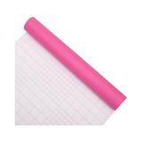 Ohbe Express Pembe Karbon Kaplama Folyosu 127 cm x 50 cm - -- - Option-1
