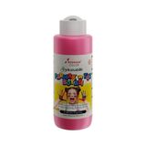 Ohbe Express Pembe Parmak Boyası 120ML - -- - Option-1