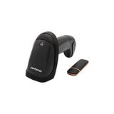 Ohbe Express Performax Pr-52 Karekod(2d) USB El Tıpı Kablosuz Barkod Okuyucu - Ahşap