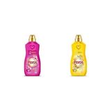 Ohbe Express Peros Seti | Yumuşatıcı Gülün Büyüsü 1440 ml X1 + Yumuşatıcı Yasemin Saflığı 1440 ml X1 - 0,25 gr