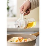 Ohbe Express Pinmoo Easy Kulplu Kolay Kapak Yağdanlık- 700 Ml. Büyük Boy - Option-1