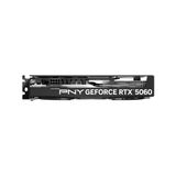 Ohbe Express Pny Geforce Rtx 5060 8gb Gddr6 128-BIT, Dlss 4, Ray Tracing, Pcıe 5.0, 1080P/1440P Gaming Ekran Kartı – VCG50608DFXPB1 - Option-1