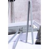 Ohbe Express Porselen Diyarı Silikon Tutacak Maşa 29 cm Füme - 02Y-Yeşil - Option-1
