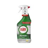 Ohbe Express Power Sprey, 3'ü 1 Arada, Bulaşıklarınız ve Mutfağınız Için Zahmetsiz Temizlik ve Parlaklık, Limon Kokulu, 800ML - Option-1