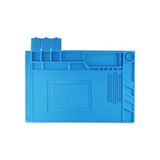 Ohbe Express Prolink PB-012 Manyetik Mat Silikon Tamir Pedi - Adaçayı Yeşili