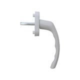 Ohbe Express Pvc Pencere Kolu Beyaz Pimapen Kapı ve Pencelerle Uyumlu Metal Sap - 001-Renkli - Option-1