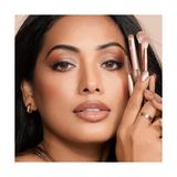 Ohbe Express Real Technıques Yeni Nudes Daily Swipe Göz Seti, Göz Farı, Liner, Brows, Makyaj Bant, Doğal Veya Dumanlı Makyaj Görünümü Için, Sentetik Parıltılar, Zulüm Içermeyen ve Vegan, 7 Parça Set - Kestane Akaju - Option-1