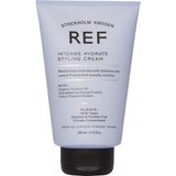 Ohbe Express Ref Intense Hydrate Stylıng Creme 200 ml Kuru Saçlar Için Yoğun Nemlendirici Şekillendirici Krem - Option-1