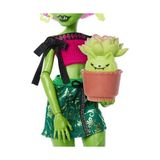 Ohbe Express Saç Bakım Ürünleri, Bone ve Bitki Dahil 13 Gerçekçi Sürpriz Içeren Güzellik Sırları Venus Mcflytrap Bebek ve Aksesuar Seti, JHK45 - Option-1