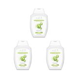 Ohbe Express Saç Dökülmesine Karşı Bitkisel Şampuan (Yağlı Saçlar) 300ML (3 Paketi) - Option-1