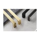 Ohbe Express Saten 28 cm Çekme/sürgü Kapı Kolu - Option-1