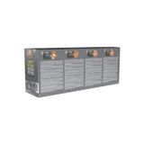 Ohbe Express Schesir After Dark Tavuk&bıldırcın Yumurtası&sığır&ördek Et Suyunda Yetişkin Kedi Konservesi Çeşit Paketi 12X80G - Option-1