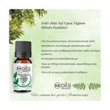 Ohbe Express Sedir Ağacı Uçucu Yağı 10 ml | Cedarwood Atlas Oil | Odunsu Kokusu ile Rahatlatıcı | Aromaterapi ve Difüzör Için Saf Yağ - 001-Renkli - 100 x 100 cm