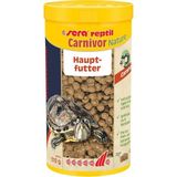 Ohbe Express Sera Reptil Etçil Sürüngen Yemi Carnivor 1000 ml (310GR) - Option-1