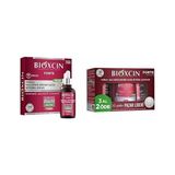 Ohbe Express Serum (3 x 50 Ml) x 3 Al 2 Öde Saç Dökülmesine Karşı Bitkisel Şampuan (3 x 300 Ml) - Option-1