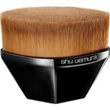 Ohbe Express Shu Uemura Petal 55 Fondöten Fırçası - Sentetik Kıl - Doğal Renk - Option-1