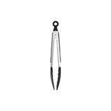 Ohbe Express Silikon Uçlu Metal Füme Maşa Soft 24009MSPCS - 02Y-Yeşil - Option-1