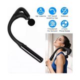 Ohbe Express Smaylıng Uzatmalı Masaj Tabancası – 120° Kavisli Uzun Saplı, 9 Kademeli Hız Ayarlı – 4 Başlıklı Derin Doku Masaj Aleti – USB Type-C Şarjlı, Kablosuz – Boyun, Sırt, Bel ve Bacak Için - 000-Siyah