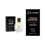 Ohbe Express Softandglow NO.312 Kadın Parfümü 50 ml - Yüksek Kalıcılık Gurme Vanilya Kokusu - 01 - Beyaz - Option-1