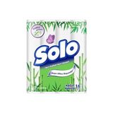 Ohbe Express Solo Bambu Katkılı Kağıt Havlu 16'lı - Ahşap