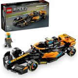 Ohbe Express Speed Champions 2023 Mclaren Formula 1 Yarış Arabası Set 76919 – 9 Yaş ve Üzeri Kız ve Erkek Çocukları Için Koleksiyonluk Oyuncak Model Yapım Seti, Çocuk Doğum Günü Hediyesi Fikri (245 Parça) - 0 - Siyah