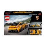 Ohbe Express Speed Champions 911 Gt3 Rs 77239 – 9 Yaş ve Üzeri Çocuklar Için Detaylı Koleksiyonluk Model Araba, Sürücü Figürüyle Oyun ve Sergileme Yapım Seti, Araba Severlere Hediye Fikri (348 Parça) - 0 - Siyah