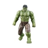 Ohbe Express Spider-Man: Yepyeni Bir Gün Titan Serisi Hulk Aksiyon Figürü, 4 Yaş ve Üzeri Çocuklar Için 29,7 cm Süper Kahraman Oyuncakları - 01-Mavi