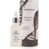 Ohbe Express Squalane (Liver) Gece Serumu - Argan, Zeytinyağı ve E Vitamini Içeren Onarıcı Yüz Bakım Yağı (30ML) - Option-1