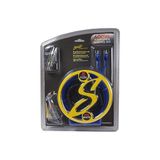Ohbe Express SS600XS 600W, 8ga Bakır, Amfi Kablo Kiti - Option-1